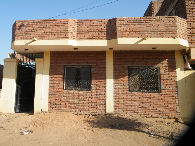 House for Sale in Khartoum North!